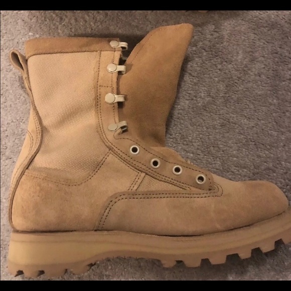 bates army combat boots